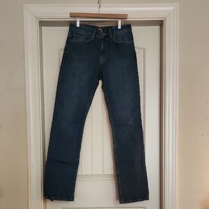 Men's Tecovas Rach Wear Blue Jeans
